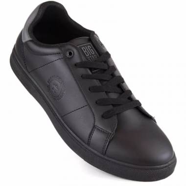 Big Star M INT1960B sports shoes, black