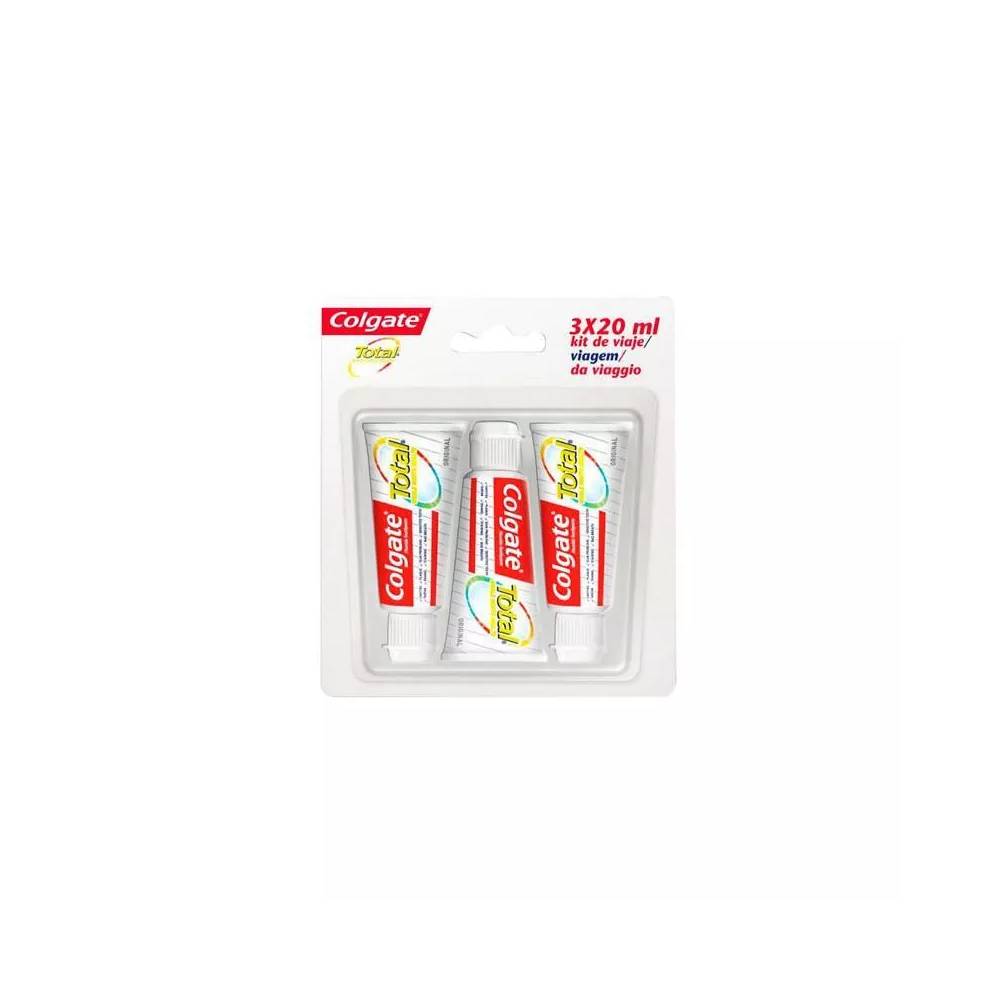 Colgate Travel 3x20ml