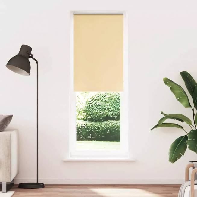 Roller Blinds in Various Sizes and Colors