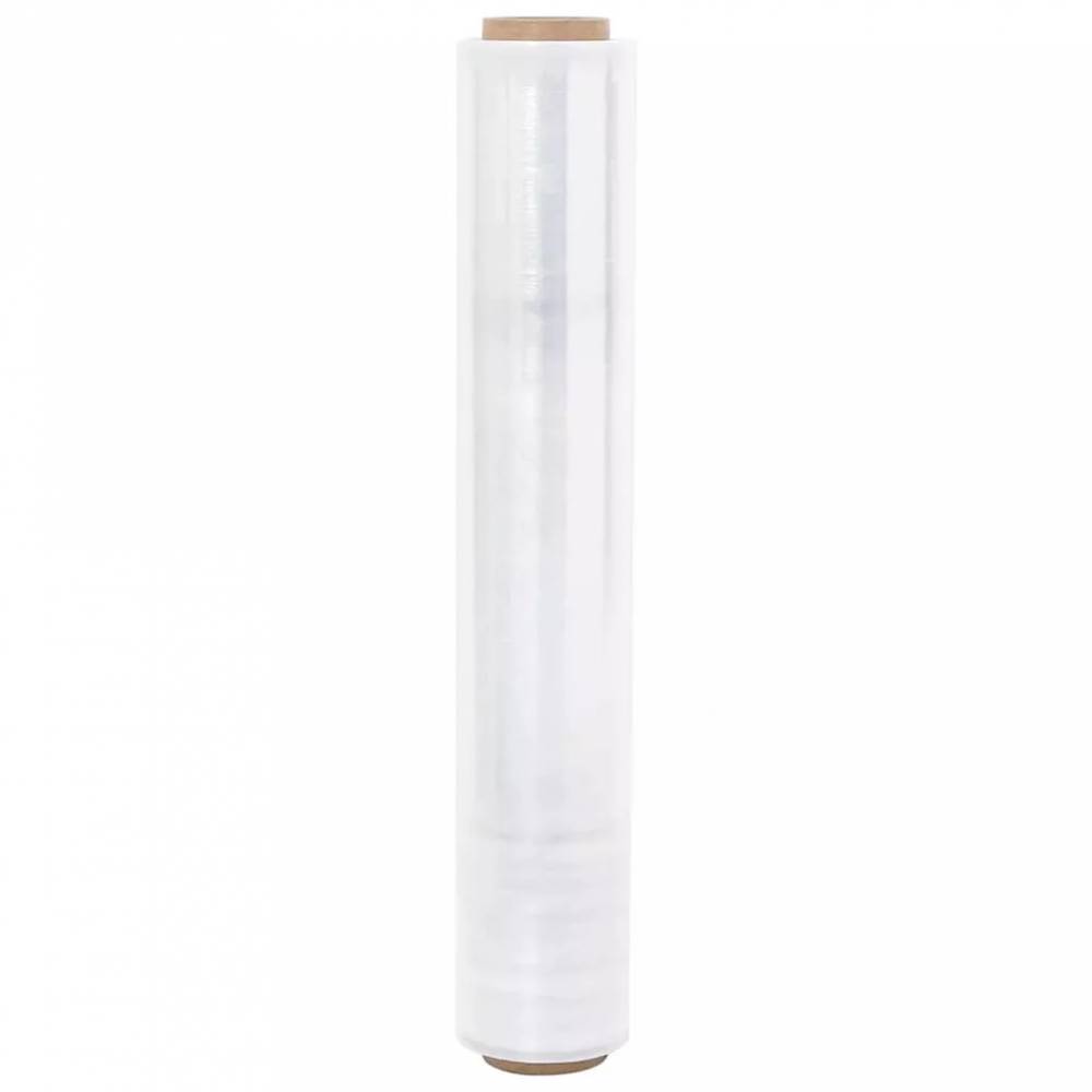 Stretch Film 50 cm x 150-300 m (2 or 6 Pack)