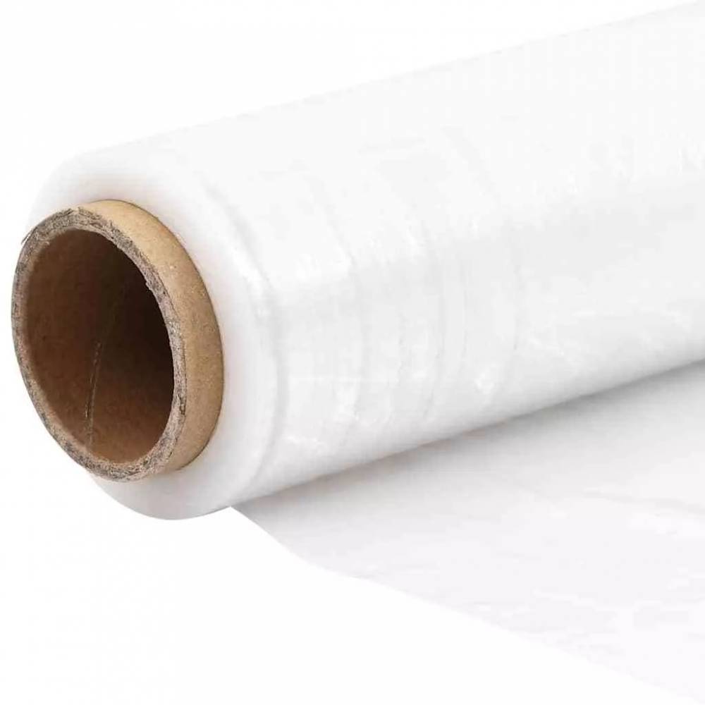 Stretch Film 50 cm x 150-300 m (2 or 6 Pack)