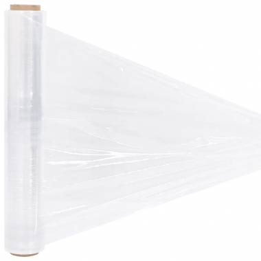 Stretch Film 50 cm x 150-300 m (2 or 6 Pack)