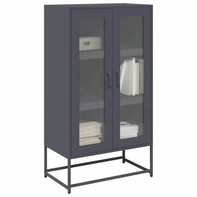 Plienas Komoda/Highboard 68x39x123 cm