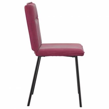 Velvet Dining Chairs Set