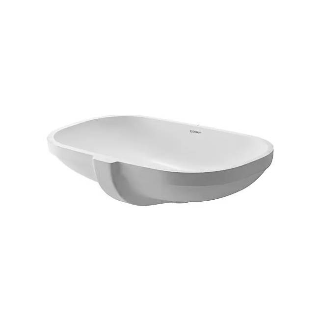 "Duravit" rankų praustuvas D-Code 0338490000