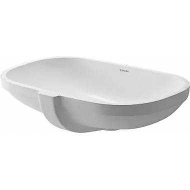 "Duravit" rankų praustuvas D-Code 0338490000