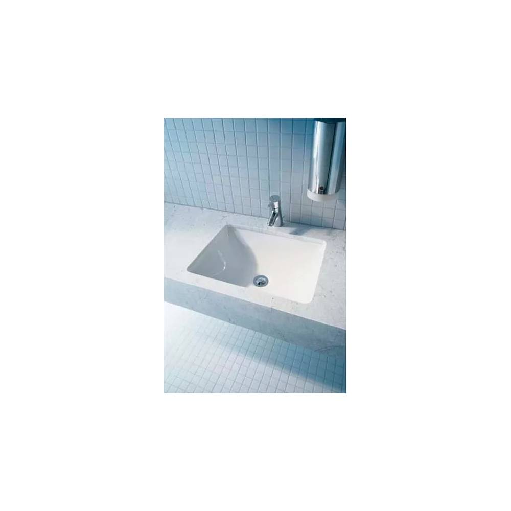 "Duravit Starck 3" rankų praustuvas 0305490000