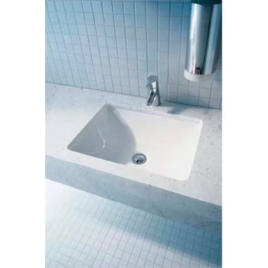 "Duravit Starck 3" rankų praustuvas 0305490000