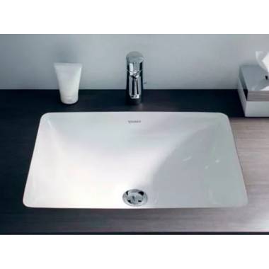 "Duravit Starck 3" rankų praustuvas 0305490000