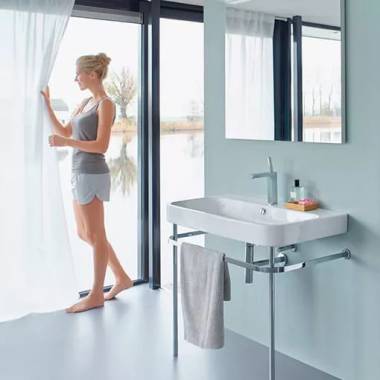 "Duravit" kriauklė "Happy D.2" 2318800000