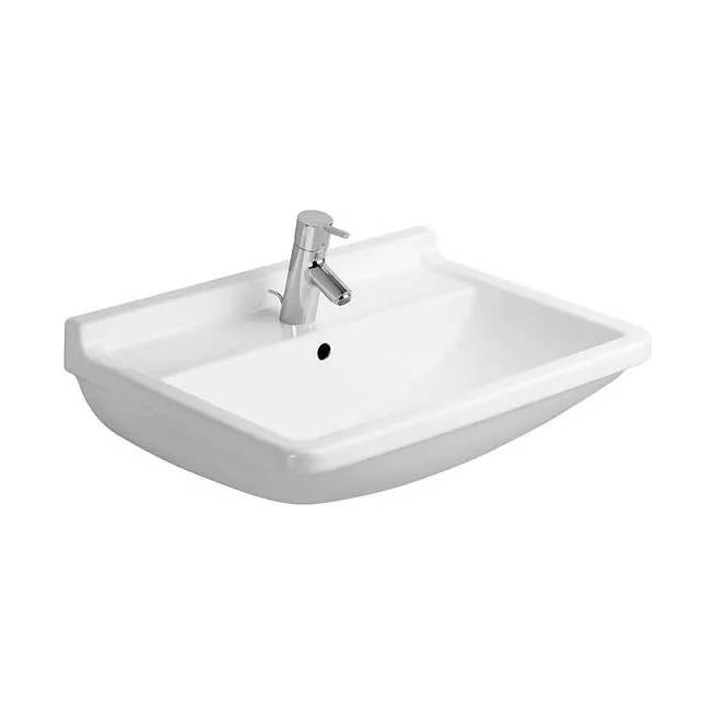 "Duravit Starck 3" rankų praustuvas 0750450000