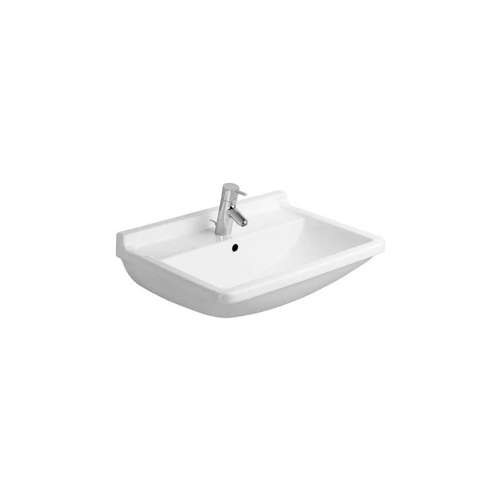 "Duravit Starck 3" rankų praustuvas 0750450000