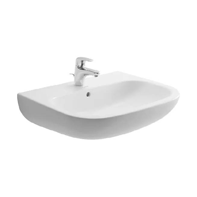 "Duravit D-Code" plautuvės 23106000002