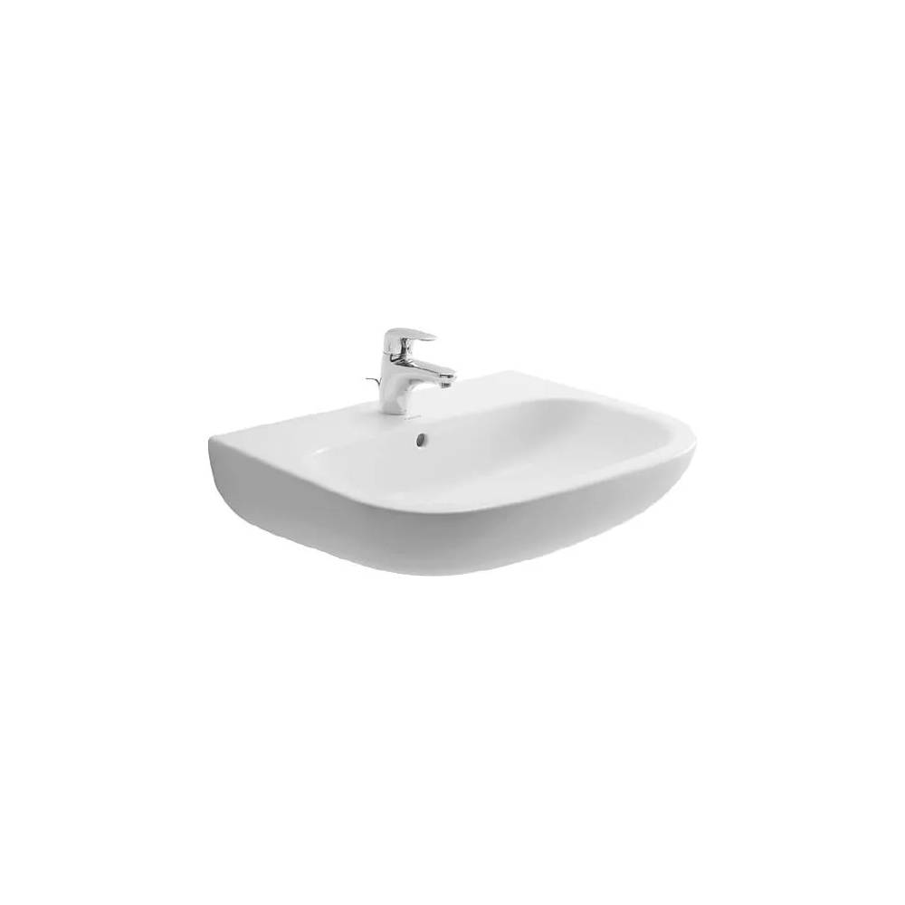 "Duravit D-Code" plautuvės 23106000002