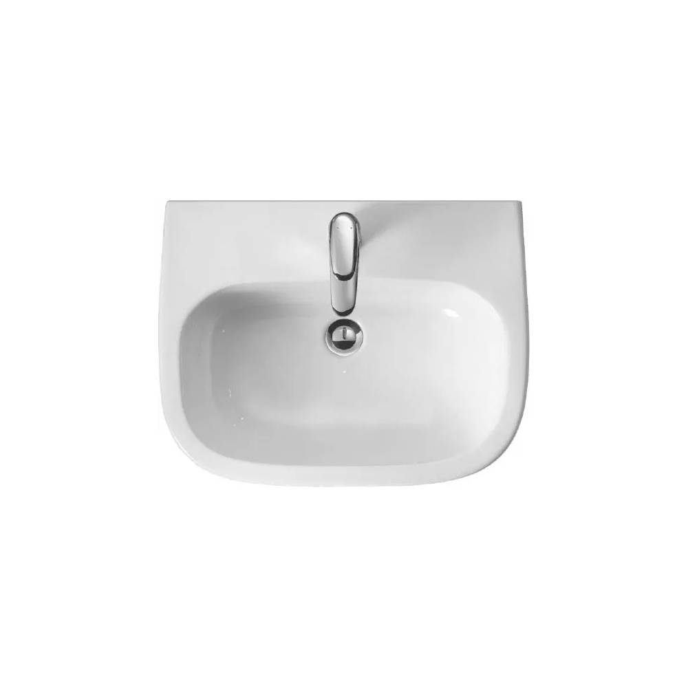 "Duravit D-Code" plautuvės 23106000002