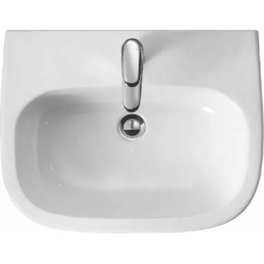 "Duravit D-Code" plautuvės 23106000002