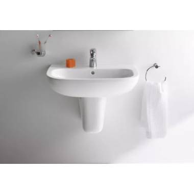 "Duravit D-Code" plautuvės 23106000002