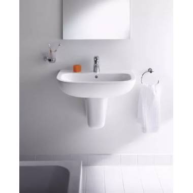 "Duravit D-Code" plautuvės 23106000002