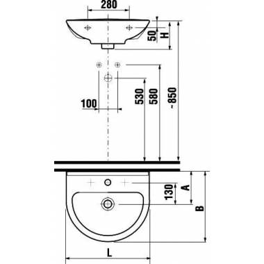 "Jika" praustuvė Mio 60 1071.3