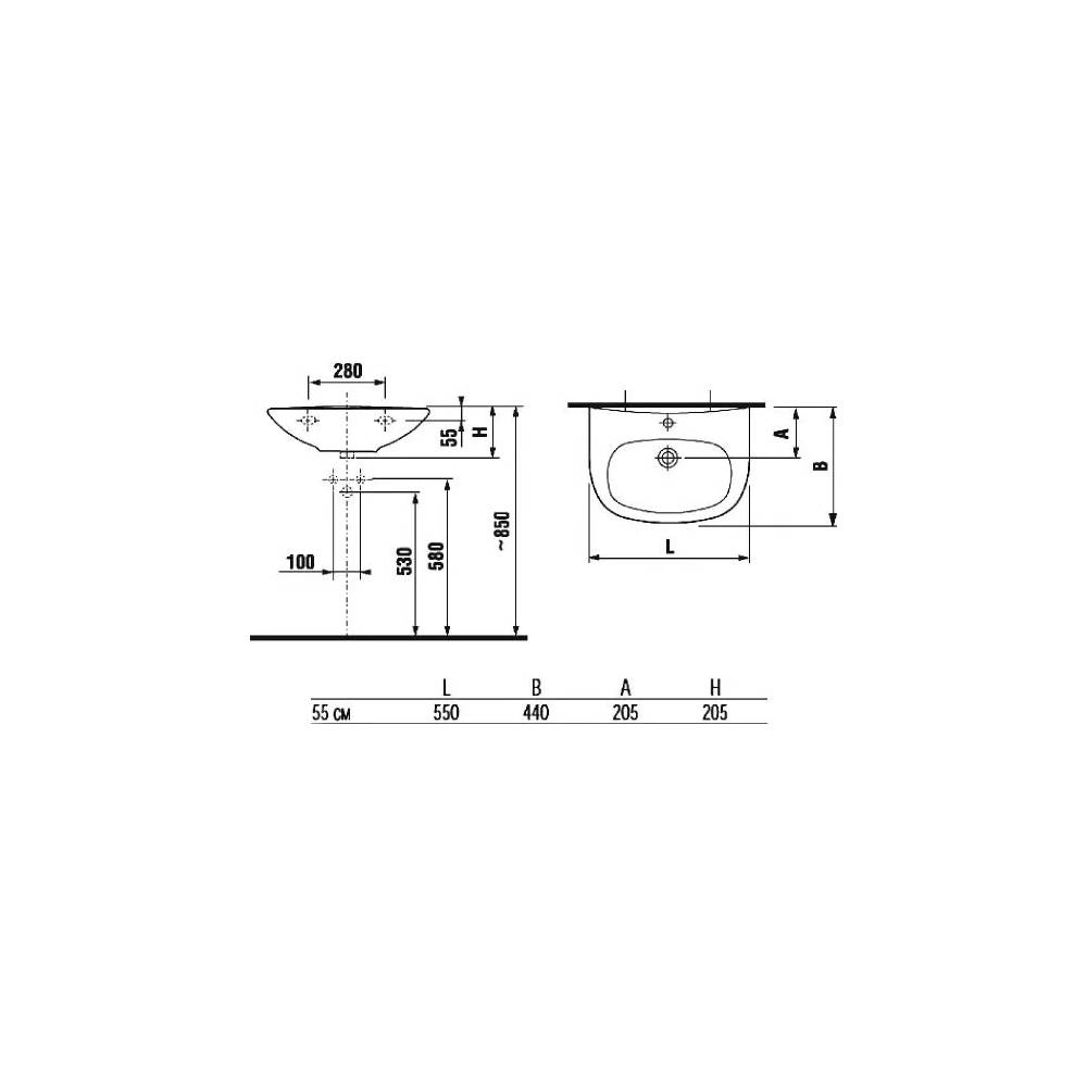 Jika praustuvas Zeta 55 1039.1