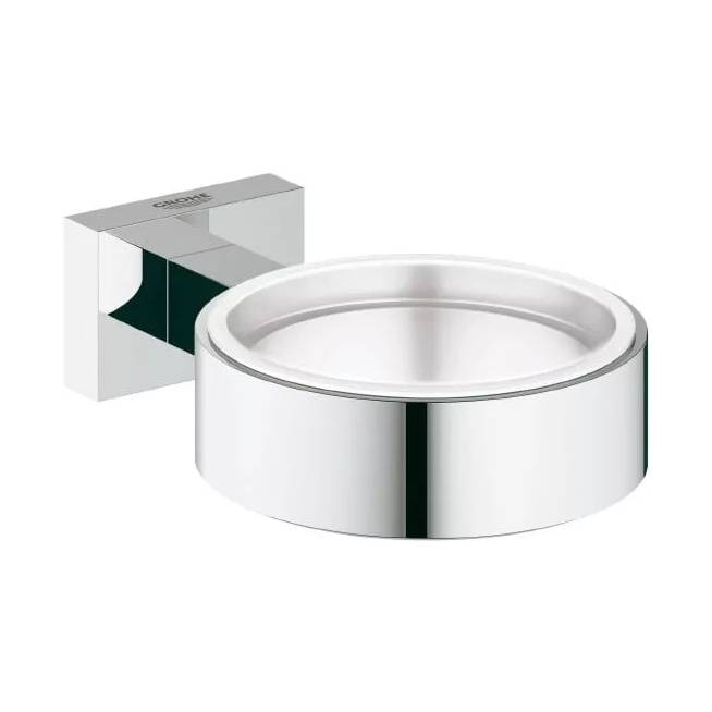 "Grohe" stiklo laikiklis "Essentials Cube" 40508001