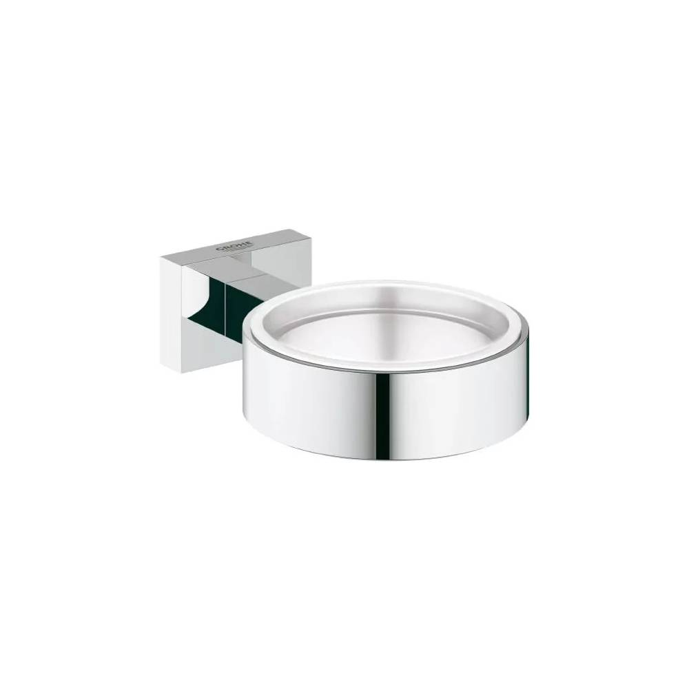 "Grohe" stiklo laikiklis "Essentials Cube" 40508001