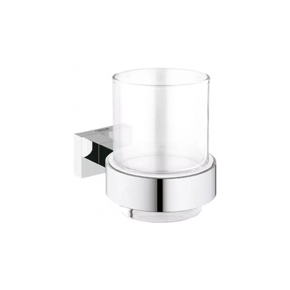 "Grohe" stiklo laikiklis "Essentials Cube" 40508001