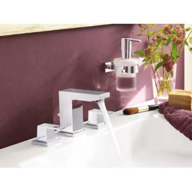 "Grohe" stiklo laikiklis "Essentials Cube" 40508001