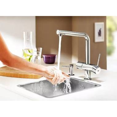 Grohe dozatoriai Cosmopolitan 40535000