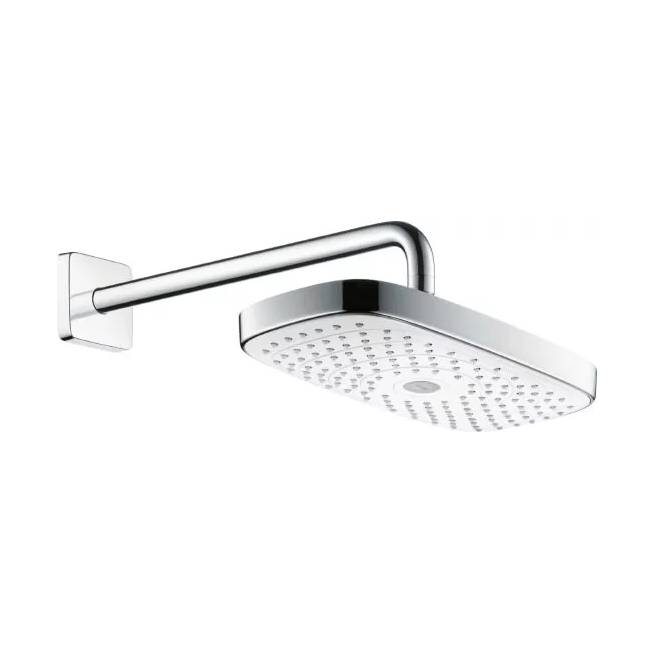 "Hansgrohe Raindance Select E 300 2jet" dušo kabina 27385400