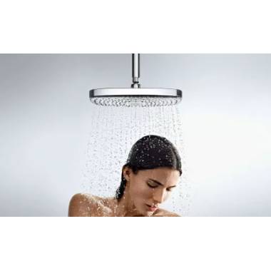 "Hansgrohe Raindance Select E 300 2jet" dušo kabina 27384000