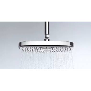 "Hansgrohe Raindance Select E 300 2jet" dušo kabina 27384000