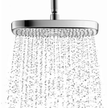 "Hansgrohe Raindance Select E 300 2jet" dušo kabina 27384000