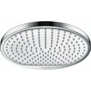 "Hansgrohe Crometta S 240" 1 srovės žemo slėgio dušo galvutė 26725000