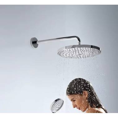 "Hansgrohe Raindance Select S 240 2jet viršutinė dušo kabina 26466000