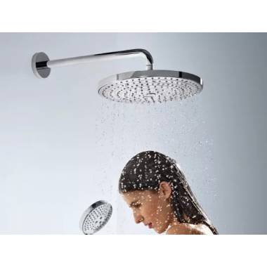 "Hansgrohe Raindance Select S 300 2jet viršutinė dušo kabina 27378000