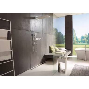 "Hansgrohe Rainmaker Select 580" 3 srovių dušo kabina