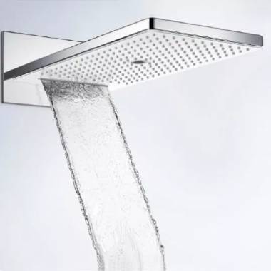 "Hansgrohe Rainmaker Select 580" 3 srovių dušo kabina