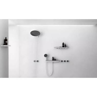 "Hansgrohe Rainfinity" viršutinė dušo kabina 26243700