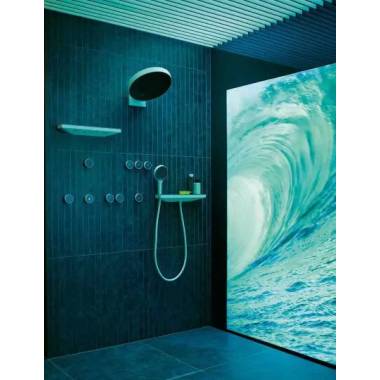 "Hansgrohe Rainfinity" viršutinė dušo kabina 26243700