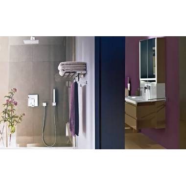 "Grohe Euphoria Cube 150" viršutinė dušo kabina 27705000