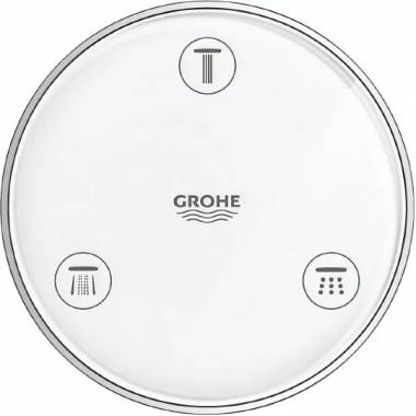 "Grohe Rainshower 310 SmartConnect" viršutinis dušas 26641000