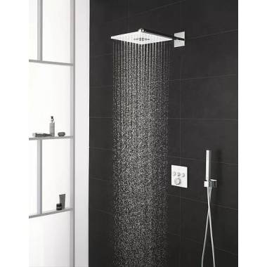 "Grohe Rainshower SmartActive Cube" dušo kabina 26479LS0