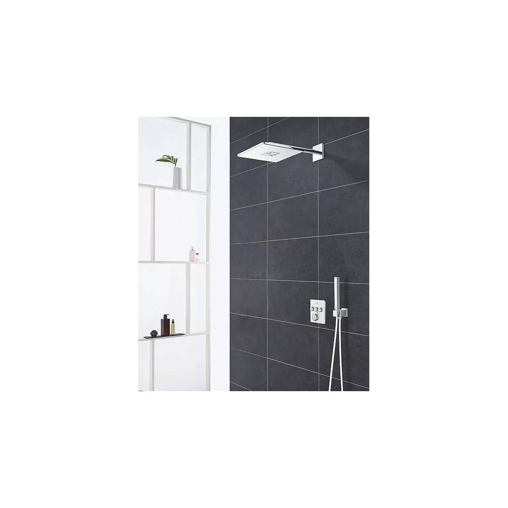 "Grohe Rainshower SmartActive Cube" dušo kabina 26479LS0