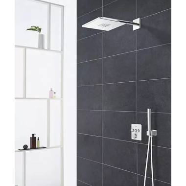 "Grohe Rainshower SmartActive Cube" dušo kabina 26479LS0