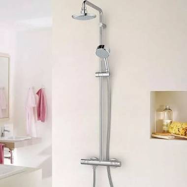 "Grohe Euphoria Cosmopolitan 160" viršutinė dušo kabina 28233000