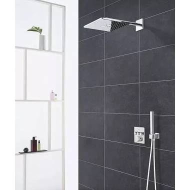 "Grohe Rainshower SmartActive Cube" viršutinis dušas 26479000