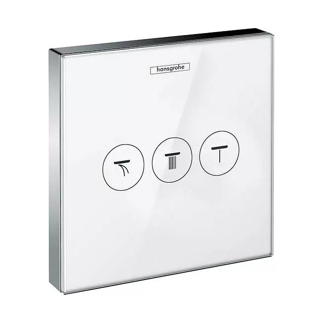 "Hansgrohe ShowerSelect" dušo srauto jungiklis 15736400