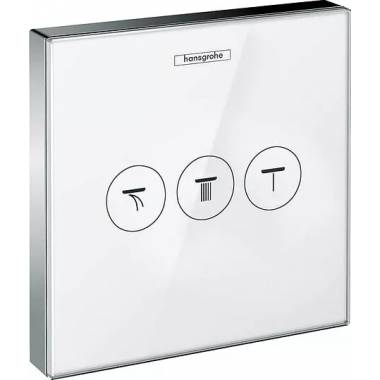 "Hansgrohe ShowerSelect" dušo srauto jungiklis 15736400