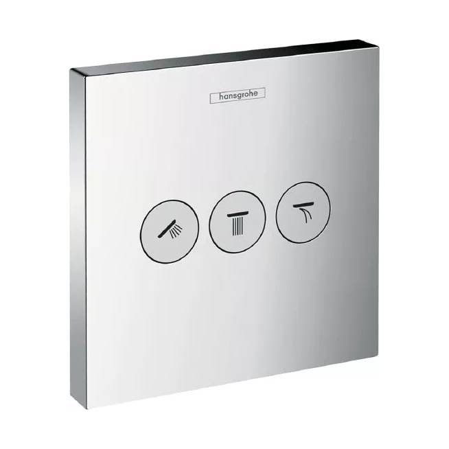 "Hansgrohe ShowerSelect Trio/Quattro" dušo srauto jungiklis 15764000